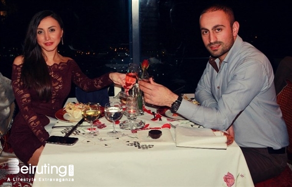 Bay Lodge Jounieh Nightlife Be My Valentine Lebanon