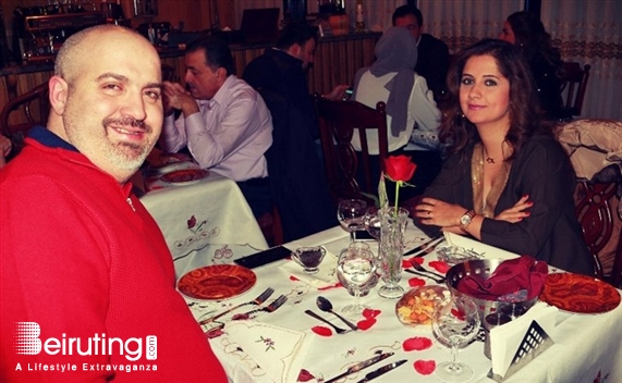 Bay Lodge Jounieh Nightlife Be My Valentine Lebanon