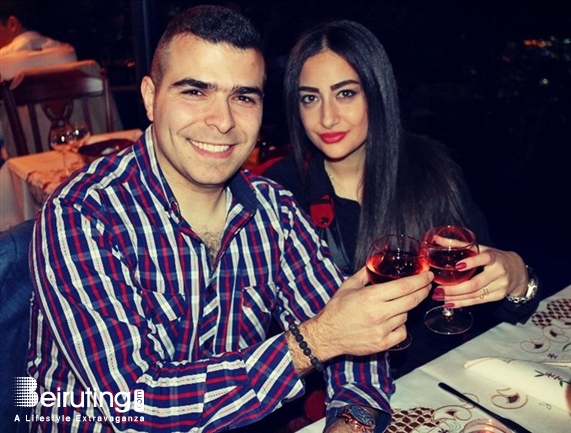 Bay Lodge Jounieh Nightlife Be My Valentine Lebanon