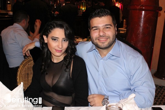 Diwan Shahrayar-Le Royal Dbayeh Nightlife Valentine at Diwan Shahrayar Lebanon