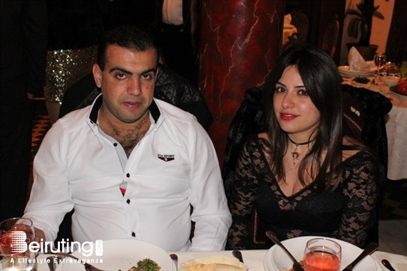 Diwan Shahrayar-Le Royal Dbayeh Nightlife Valentine at Diwan Shahrayar Lebanon