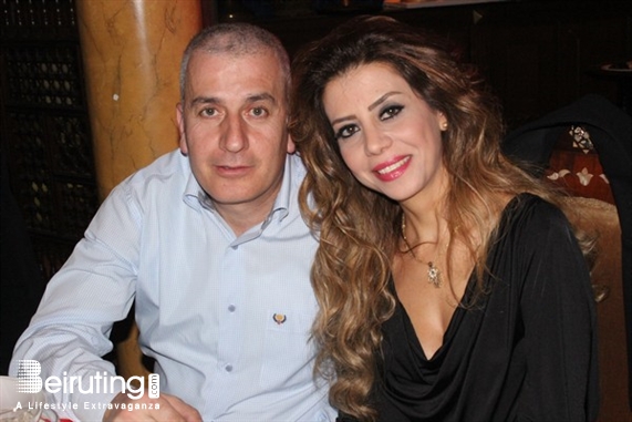 Diwan Shahrayar-Le Royal Dbayeh Nightlife Valentine at Diwan Shahrayar Lebanon