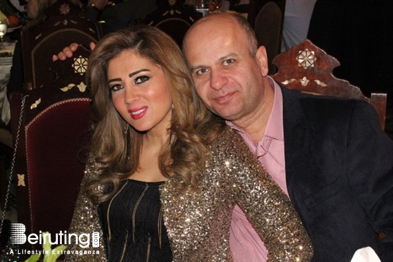 Diwan Shahrayar-Le Royal Dbayeh Nightlife Valentine at Diwan Shahrayar Lebanon