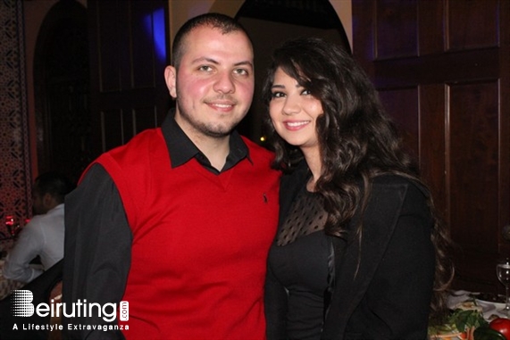 Diwan Shahrayar-Le Royal Dbayeh Nightlife Valentine at Diwan Shahrayar Lebanon