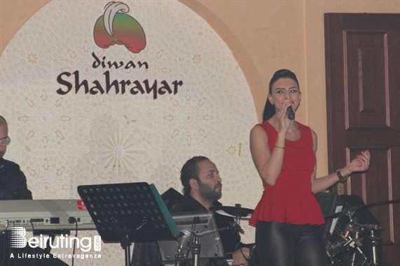 Diwan Shahrayar-Le Royal Dbayeh Nightlife Valentine at Diwan Shahrayar Lebanon