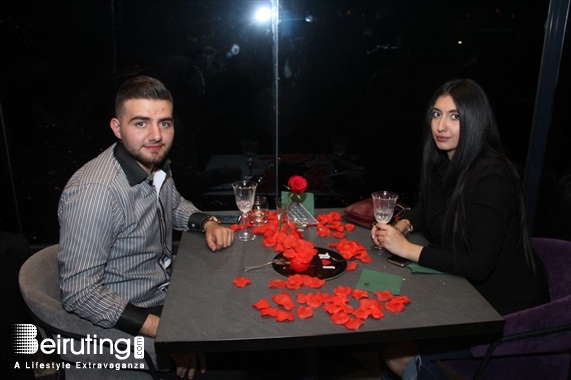 Chapo ba-Bay Lodge Jounieh Nightlife Valentine at Chapo Ba Lebanon