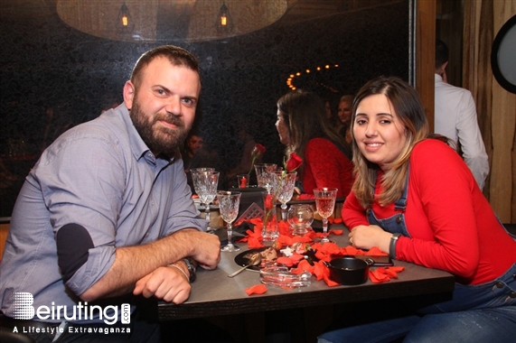 Chapo ba-Bay Lodge Jounieh Nightlife Valentine at Chapo Ba Lebanon