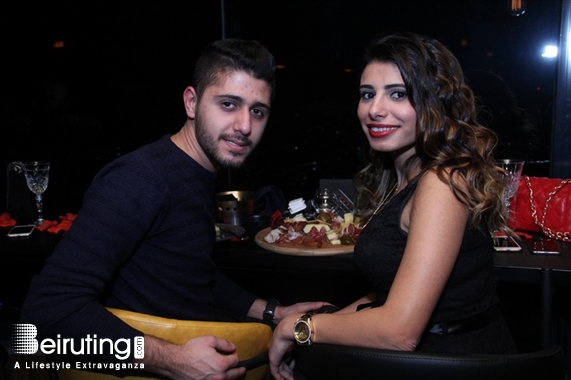 Chapo ba-Bay Lodge Jounieh Nightlife Valentine at Chapo Ba Lebanon