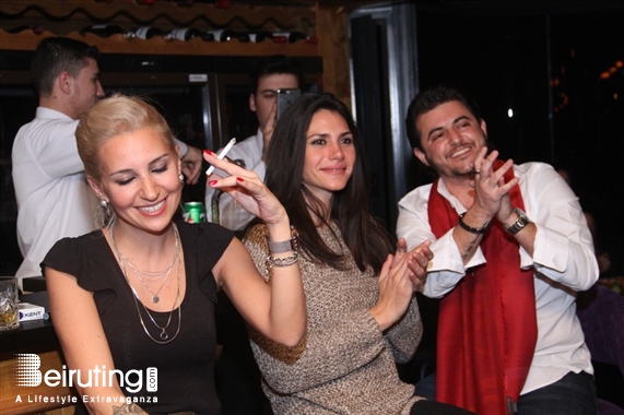 Chapo ba-Bay Lodge Jounieh Nightlife Valentine at Chapo Ba Lebanon