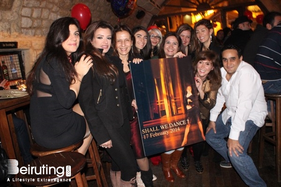 Kahwet Ghina Jounieh Nightlife Valentine at Mehico Lebanon