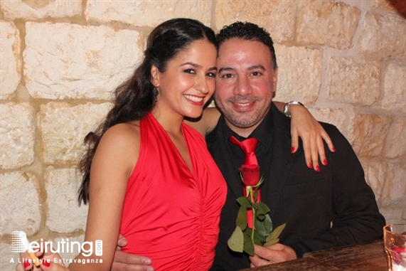 Kahwet Ghina Jounieh Nightlife Valentine at Mehico Lebanon