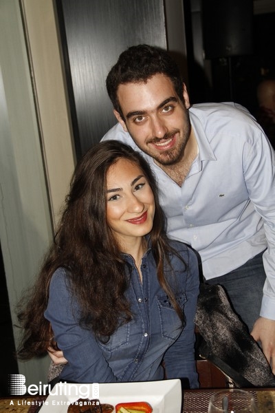 Mondo-Phoenicia Beirut-Downtown Social Event Valentine's at Caffe Mondo Lebanon