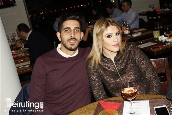 Mondo-Phoenicia Beirut-Downtown Social Event Valentine's at Caffe Mondo Lebanon