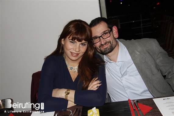 Mondo-Phoenicia Beirut-Downtown Social Event Valentine's at Caffe Mondo Lebanon