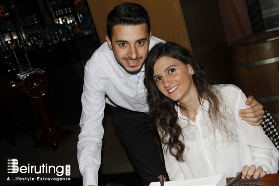 Mondo-Phoenicia Beirut-Downtown Social Event Valentine's at Caffe Mondo Lebanon