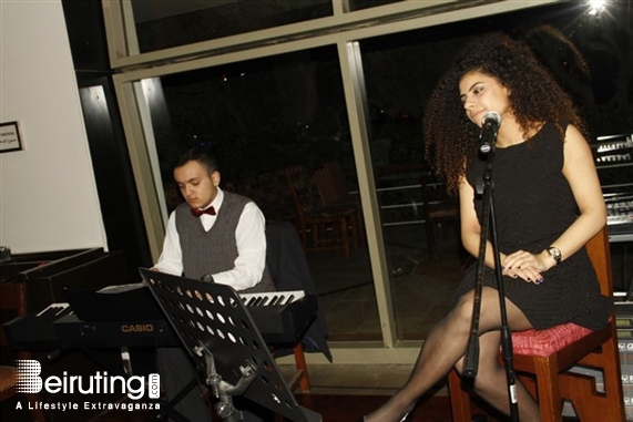 Mondo-Phoenicia Beirut-Downtown Social Event Valentine's at Caffe Mondo Lebanon