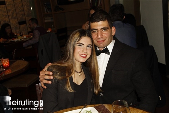 Mondo-Phoenicia Beirut-Downtown Social Event Valentine's at Caffe Mondo Lebanon