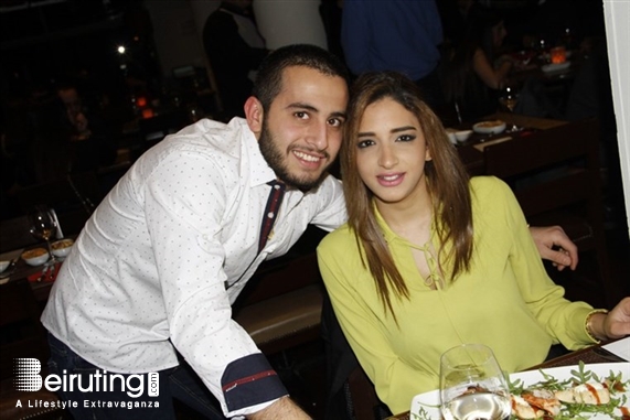 Mondo-Phoenicia Beirut-Downtown Social Event Valentine's at Caffe Mondo Lebanon