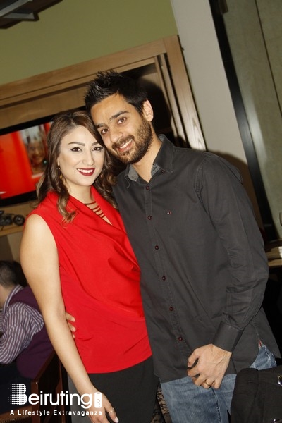 Mondo-Phoenicia Beirut-Downtown Social Event Valentine's at Caffe Mondo Lebanon