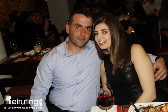 Mondo-Phoenicia Beirut-Downtown Social Event Valentine's at Caffe Mondo Lebanon