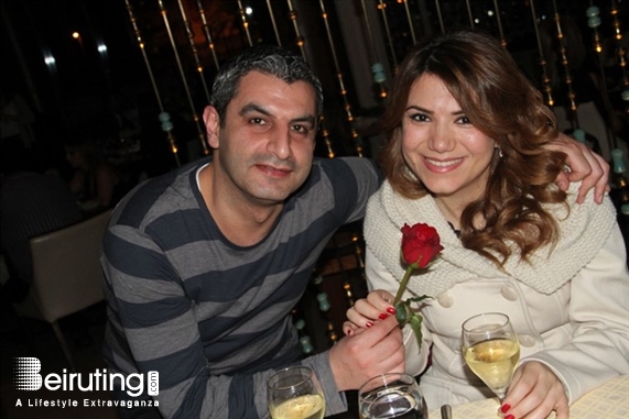 Mosaic-Phoenicia Beirut-Downtown Nightlife Valentine at Mosaic Lebanon