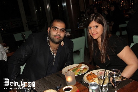 Mosaic-Phoenicia Beirut-Downtown Nightlife Valentine at Mosaic Lebanon