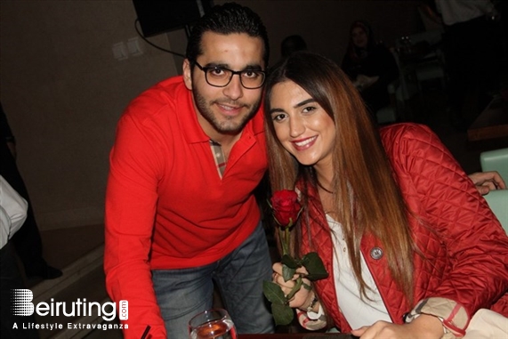 Mosaic-Phoenicia Beirut-Downtown Nightlife Valentine at Mosaic Lebanon