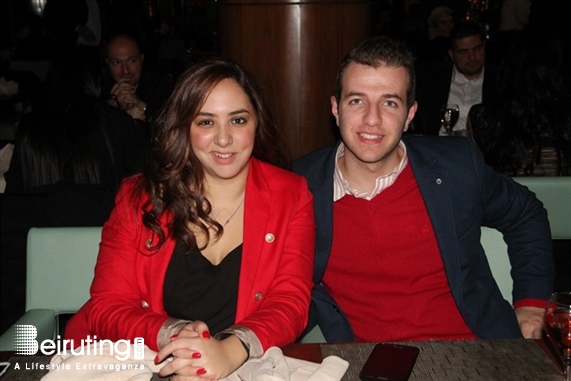 Mosaic-Phoenicia Beirut-Downtown Nightlife Valentine at Mosaic Lebanon