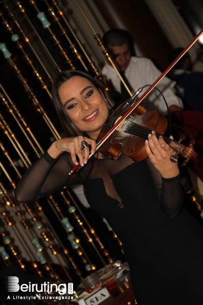 Mosaic-Phoenicia Beirut-Downtown Nightlife Valentine at Mosaic Lebanon