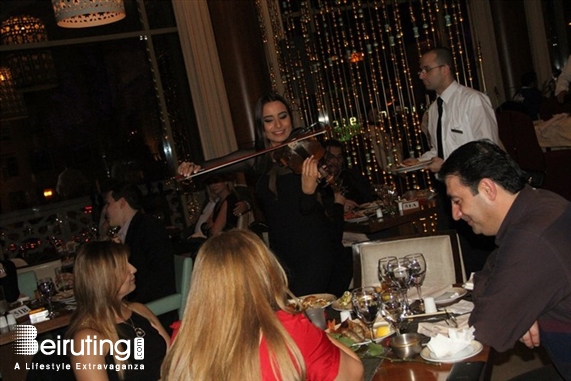 Mosaic-Phoenicia Beirut-Downtown Nightlife Valentine at Mosaic Lebanon