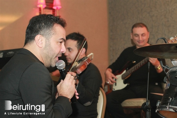 Lancaster Plaza Beirut-Downtown Nightlife Valentine at Daoud Basha Lebanon