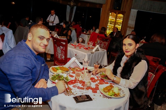 Bay Lodge Jounieh Nightlife Valentine's Dinner at Bay Lodge Lebanon