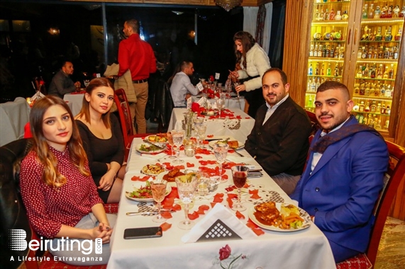 Bay Lodge Jounieh Nightlife Valentine's Dinner at Bay Lodge Lebanon
