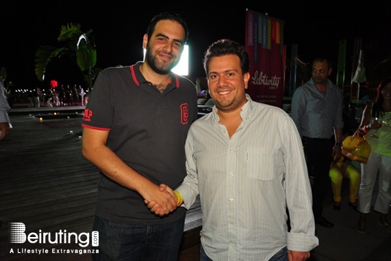 Veer Kaslik Social Event Beirut Creative Cluster Party Lebanon