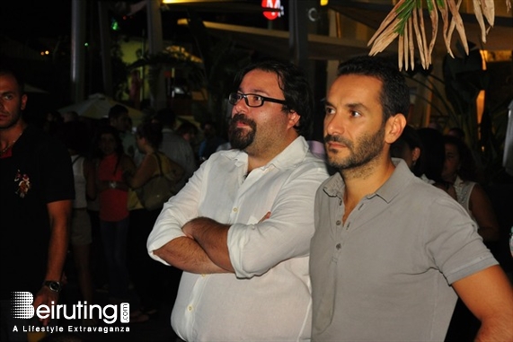 Veer Kaslik Social Event Beirut Creative Cluster Party Lebanon