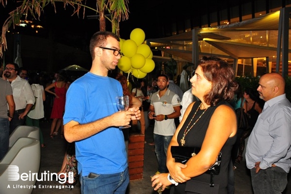 Veer Kaslik Social Event Beirut Creative Cluster Party Lebanon