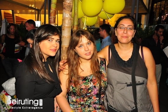 Veer Kaslik Social Event Beirut Creative Cluster Party Lebanon