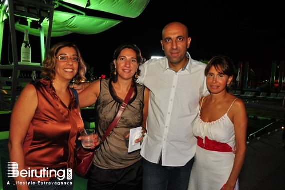 Veer Kaslik Social Event Beirut Creative Cluster Party Lebanon