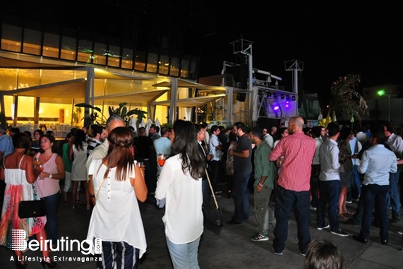 Veer Kaslik Social Event Beirut Creative Cluster Party Lebanon