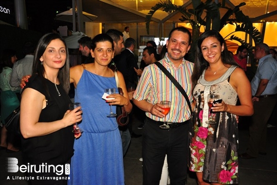 Veer Kaslik Social Event Beirut Creative Cluster Party Lebanon