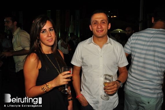 Veer Kaslik Social Event Beirut Creative Cluster Party Lebanon