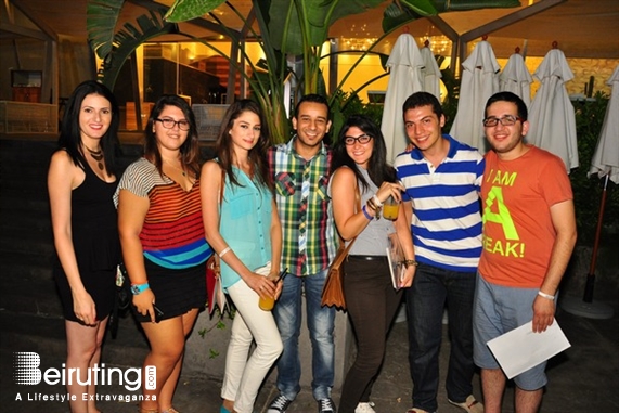 Veer Kaslik Social Event Beirut Creative Cluster Party Lebanon