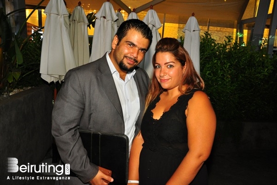 Veer Kaslik Social Event Beirut Creative Cluster Party Lebanon