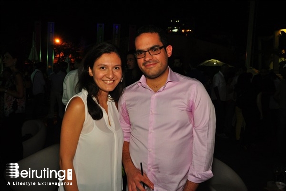 Veer Kaslik Social Event Beirut Creative Cluster Party Lebanon