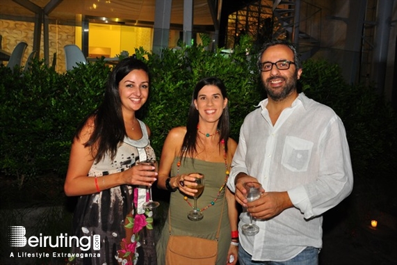 Veer Kaslik Social Event Beirut Creative Cluster Party Lebanon