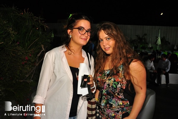 Veer Kaslik Social Event Beirut Creative Cluster Party Lebanon