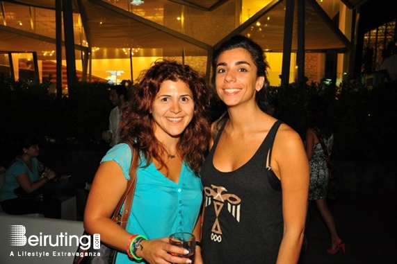 Veer Kaslik Social Event Beirut Creative Cluster Party Lebanon