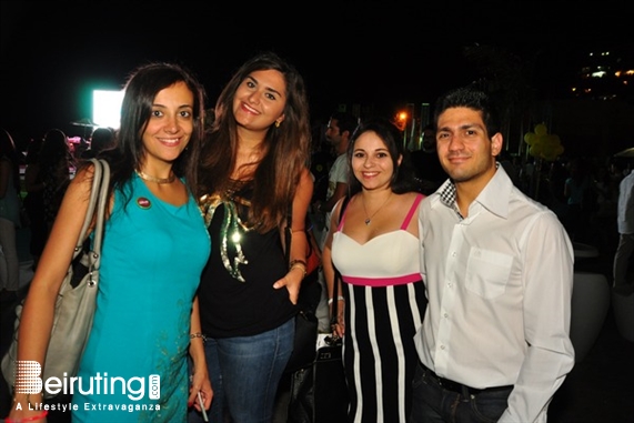 Veer Kaslik Social Event Beirut Creative Cluster Party Lebanon