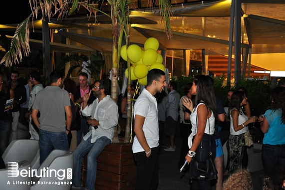 Veer Kaslik Social Event Beirut Creative Cluster Party Lebanon