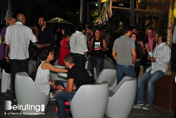 Veer Kaslik Social Event Beirut Creative Cluster Party Lebanon